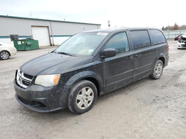 DODGE GRAND CARA 2011 with VIN 2D4RN4DG8BR700481 - Photo from auction