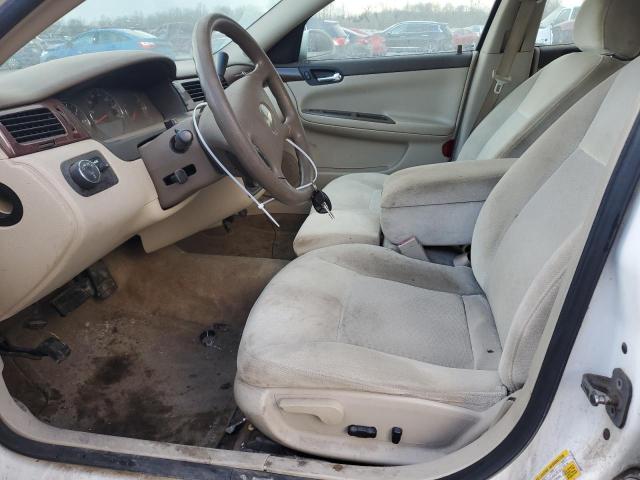 Photo 7 from auction – 2007 CHEVROLET IMPALA LT with VIN 2G1WT58N479243155