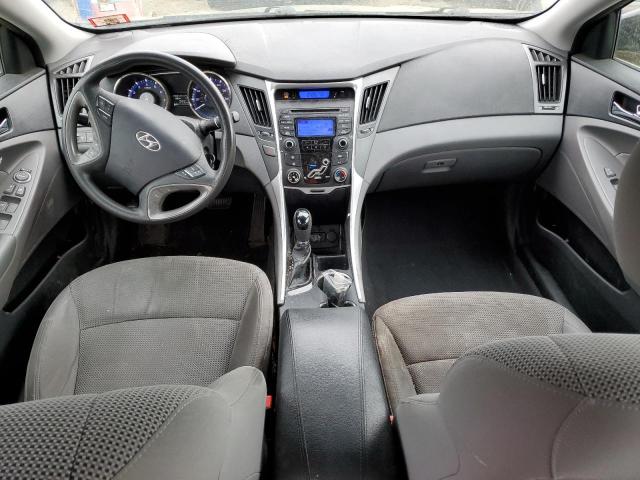 Photo 8 from auction – 2013 HYUNDAI SONATA GLS with VIN 5NPEB4AC6DH735039