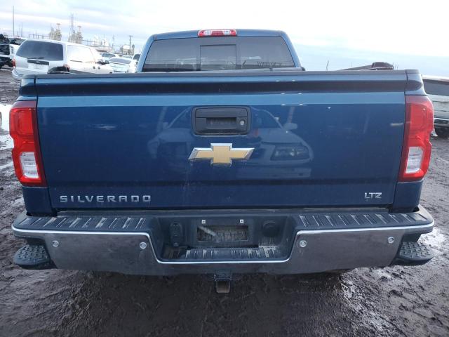 Photo 6 from auction – 2017 CHEVROLET SILVERADO with VIN 3GCUKSEJ3HG518359