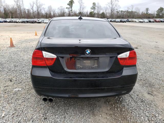 Photo 6 from auction – 2008 BMW 328 I with VIN WBAVA37508NL44865