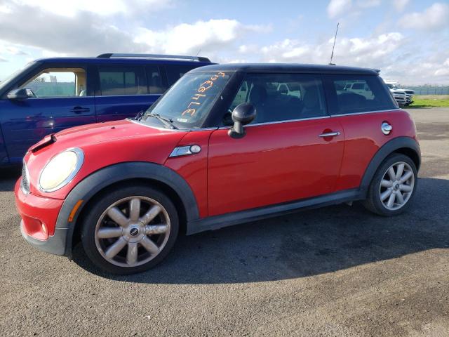 MINI COOPER S 2009 with VIN WMWMF73599TT97572 - Photo from auction