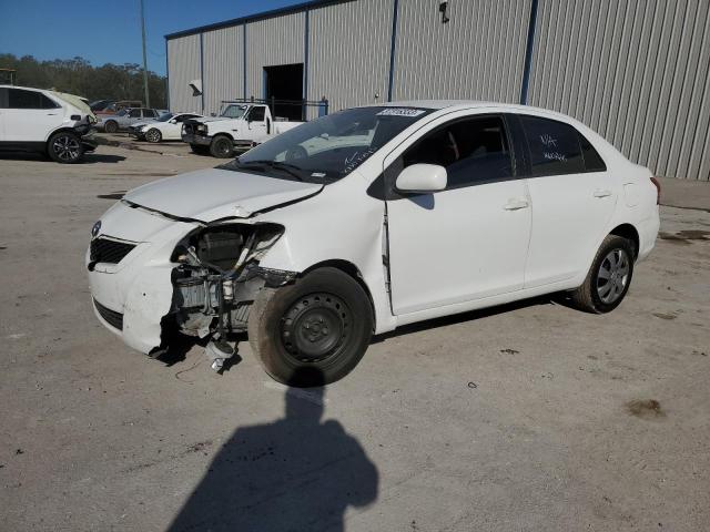 TOYOTA YARIS 2012 with VIN JTDBT4K38C1420926 - Photo from auction