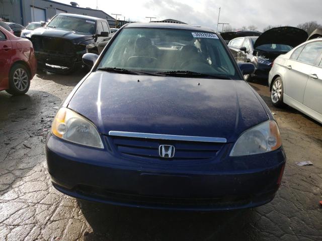 Photo 5 from auction – 2002 HONDA CIVIC EX with VIN 2HGES26742H602612