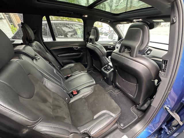 Photo 6 from auction – 2016 VOLVO XC90 T6 with VIN YV4A22PMXG1033771