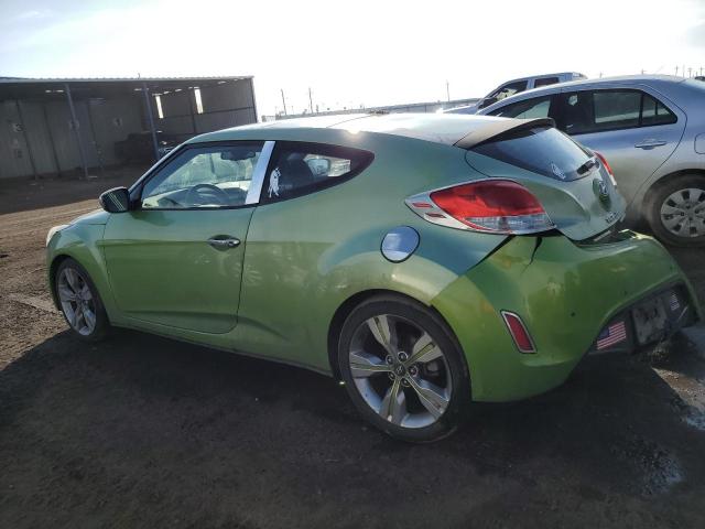 Foto 2 de la subasta – 2012 HYUNDAI VELOSTER con VIN KMHTC6AD2CU033860