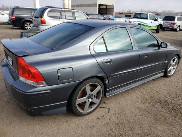 Photo 3 from auction – 2006 VOLVO S60 R with VIN YV1RH527862552277