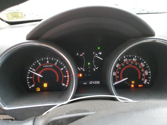 Photo 9 from auction – 2010 TOYOTA HIGHLANDER with VIN JTEBK3EH5A2167670