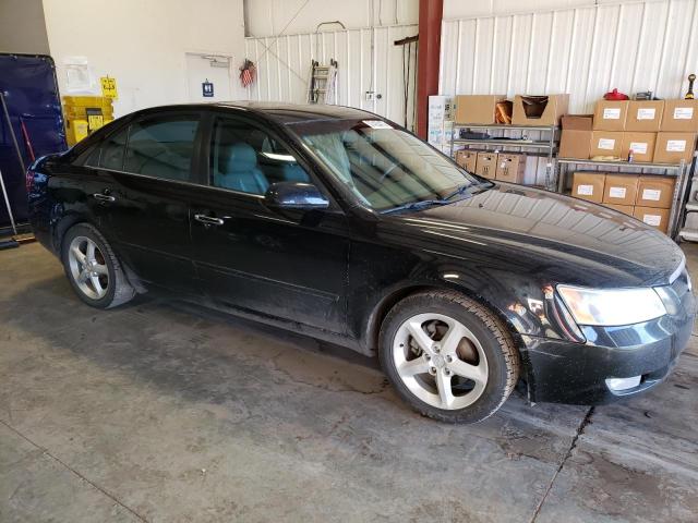 Photo 4 from auction – 2006 HYUNDAI SONATA V-6 with VIN 5NPEU46F86H024832