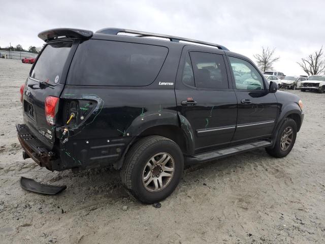 Photo 3 from auction – 2005 TOYOTA SEQUOIA LI with VIN 5TDBT48A95S236199