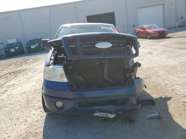 Photo 5 from auction – 2007 FORD F150 with VIN 1FTRX12W77KD48483