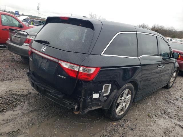 Photo 3 from auction – 2012 HONDA ODYSSEY TO with VIN 5FNRL5H93CB008274