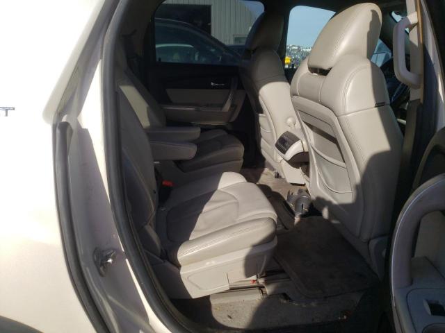 Photo 11 from auction – 2008 GMC ACADIA SLT with VIN 1GKER23718J283728