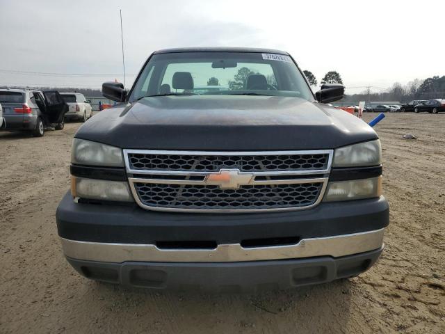 Photo 5 from auction – 2005 CHEVROLET SILVERADO with VIN 1GCGC24U85E323754
