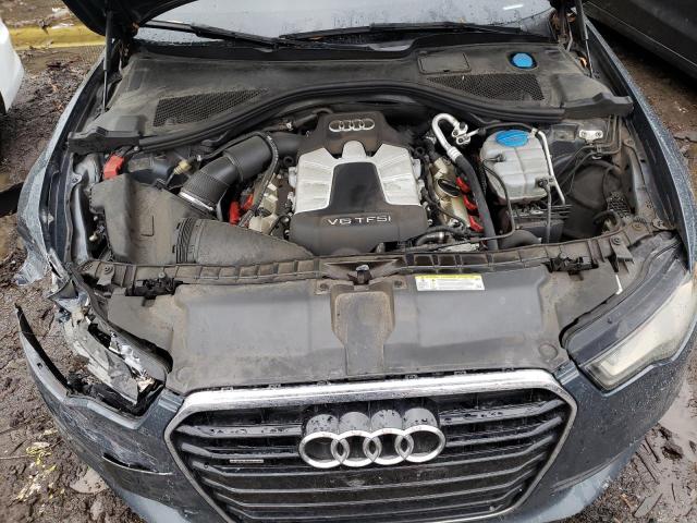 Photo 11 from auction – 2014 AUDI A6 PREMIUM with VIN WAUFGAFC9EN059052