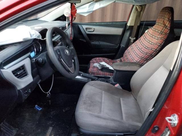Photo 7 from auction – 2015 TOYOTA COROLLA L with VIN 2T1BURHE5FC380632