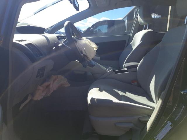 Photo 7 from auction – 2010 TOYOTA PRIUS with VIN JTDKN3DU4A0042083