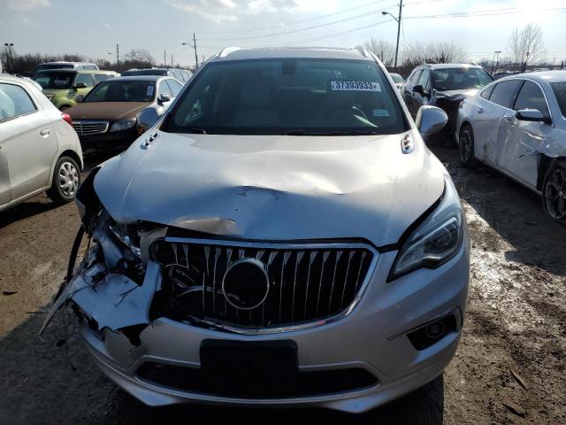Photo 5 from auction – 2017 BUICK ENVISION E with VIN LRBFXBSA8HD095076