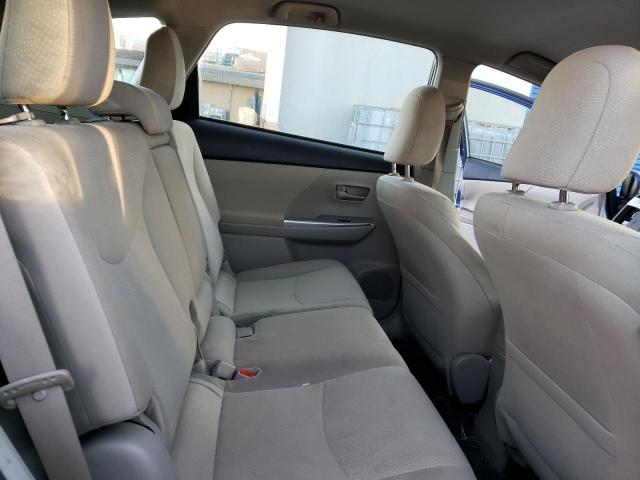 Photo 10 from auction – 2012 TOYOTA PRIUS V with VIN JTDZN3EU1C3156671