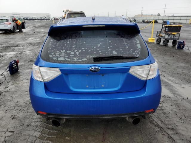 Photo 6 from auction – 2011 SUBARU IMPREZA WR with VIN JF1GR7E68BG806341