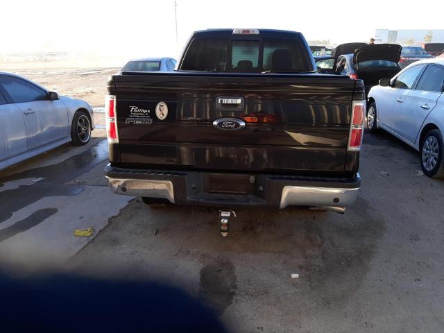 Photo 6 from auction – 2013 FORD F150 SUPER with VIN 1FTFX1CT5DFD53421