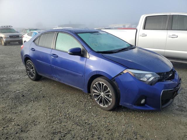 Photo 4 from auction – 2014 TOYOTA COROLLA L with VIN 5YFBURHE5EP123601