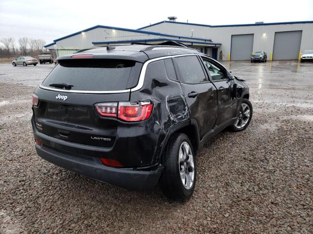 Photo 3 from auction – 2020 JEEP COMPASS with VIN 3C4NJDCB1LT252385