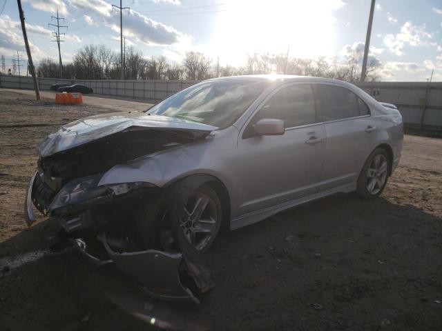 FORD FUSION SPO 2012 with VIN 3FAHP0KC2CR428474 - Photo from auction