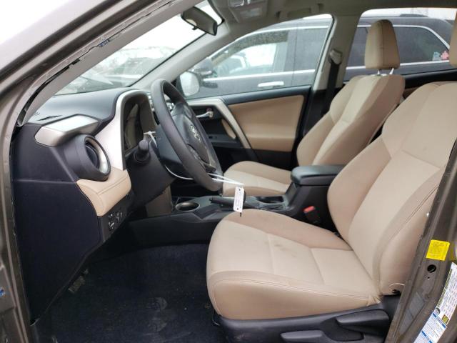 Photo 7 from auction – 2014 TOYOTA RAV4 XLE with VIN 2T3RFREV2EW184214