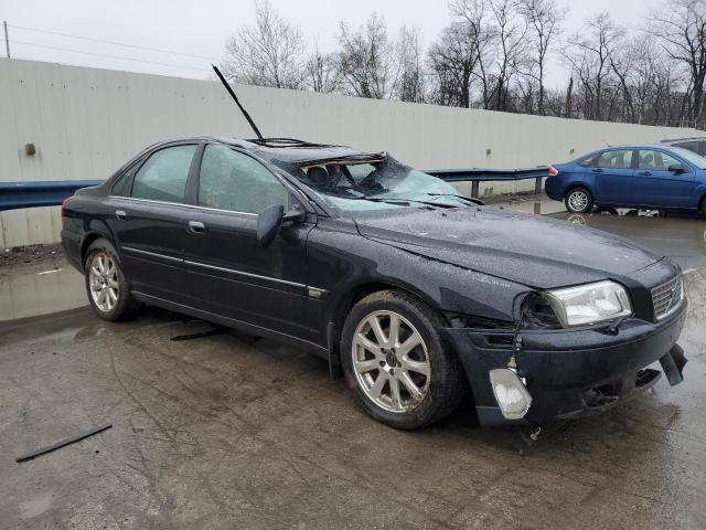 Photo 4 from auction – 2004 VOLVO S80 2.5T with VIN YV1TH59H341363463