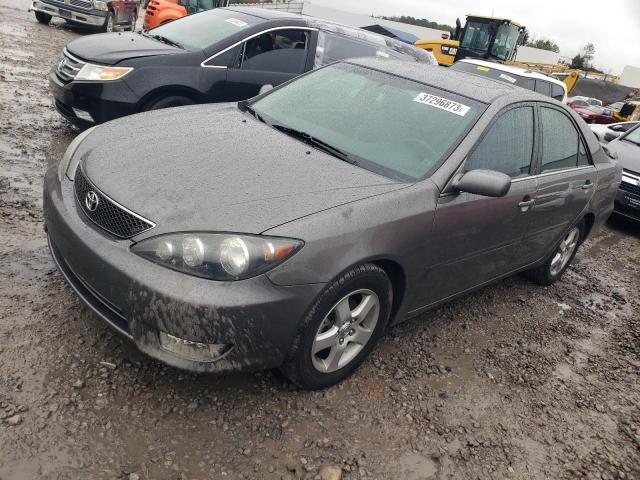 TOYOTA CAMRY LE 2005 with VIN 4T1BE32K05U580419 - Photo from auction