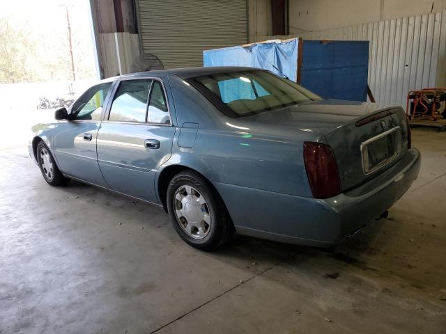 Photo 2 from auction – 2000 CADILLAC DEVILLE with VIN 1G6KD54Y7YU255326