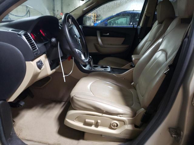 Photo 7 from auction – 2010 GMC ACADIA SLT with VIN 1GKLVMED4AJ226205