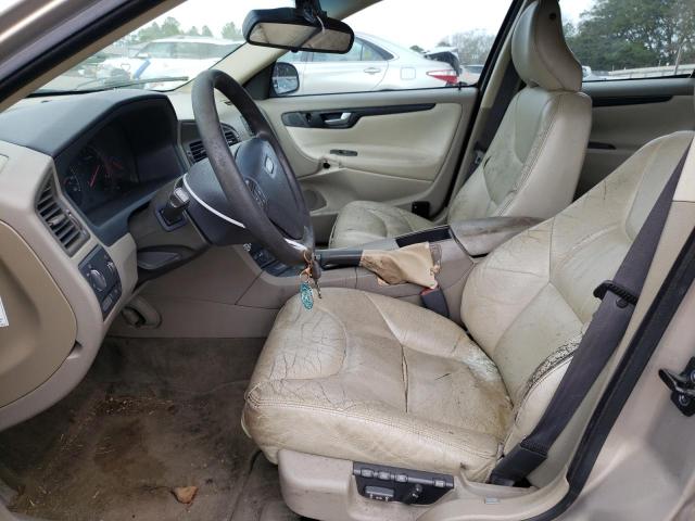 Photo 7 from auction – 2001 VOLVO S60 with VIN YV1RS61R612083175