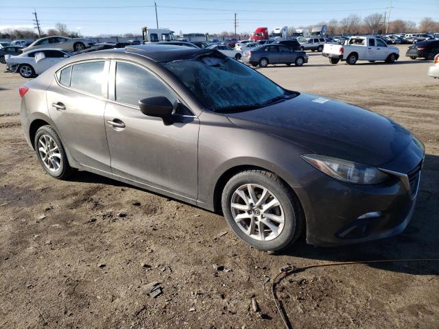Photo 4 from auction – 2016 MAZDA 3 TOURING with VIN JM1BM1W77G1352486