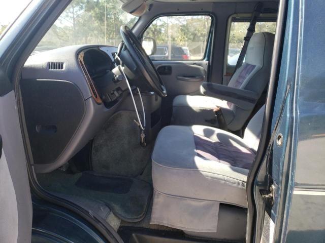 Photo 7 from auction – 1999 DODGE RAM VAN B1 with VIN 2B6HB11Z1XK566844