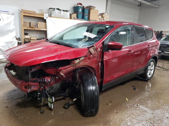 FORD ESCAPE SE 2016 with VIN 1FMCU0GX6GUB90812 - Photo from auction