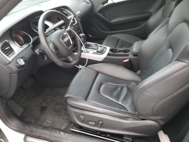 Photo 7 from auction – 2012 AUDI A5 PRESTIG with VIN WAUVFAFR3CA005060