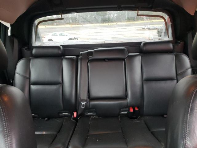 Photo 10 from auction – 2010 CHEVROLET AVALANCHE with VIN 3GNVKGE02AG232489