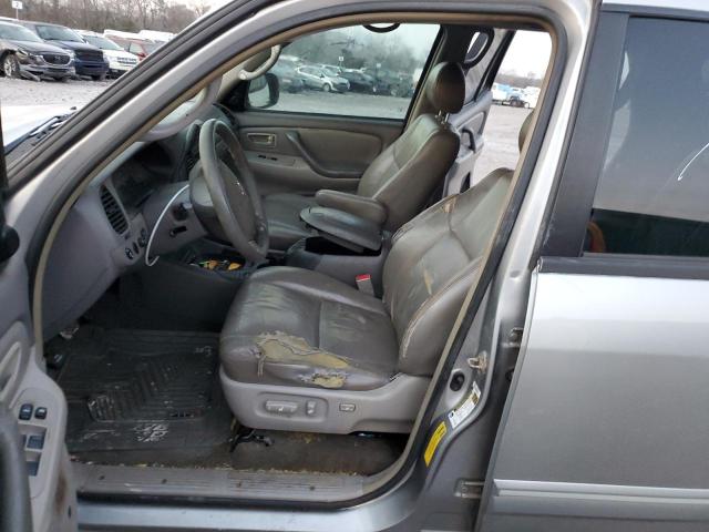 Photo 7 from auction – 2007 TOYOTA SEQUOIA SR with VIN 5TDZT34A47S295792