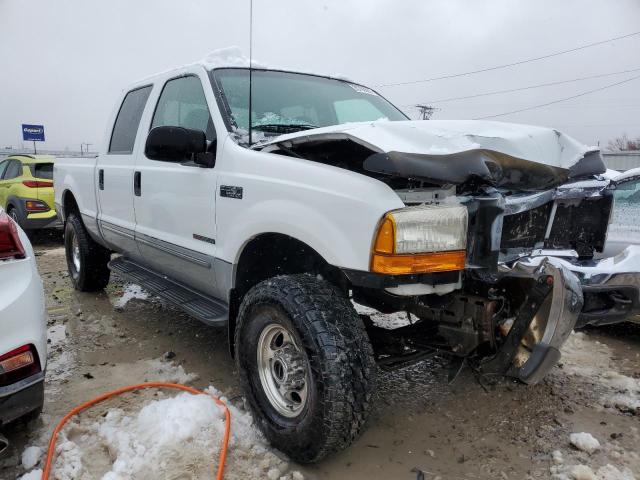 Photo 4 from auction – 2000 FORD F250 SUPER with VIN 1FTNW21F8YEC55755