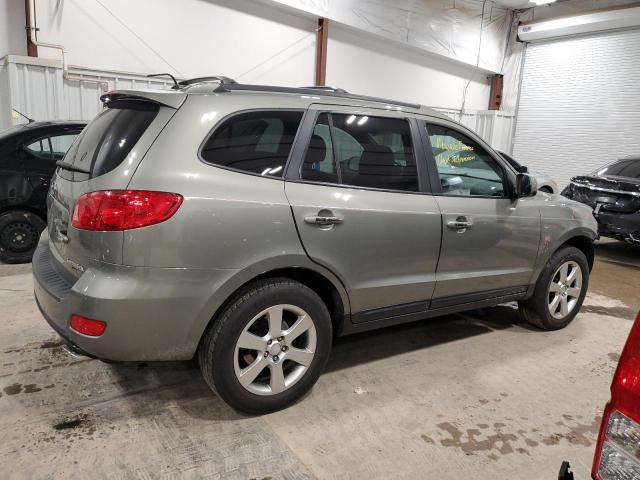 Photo 3 from auction – 2007 HYUNDAI SANTA FE S with VIN 5NMSH73E27H073558