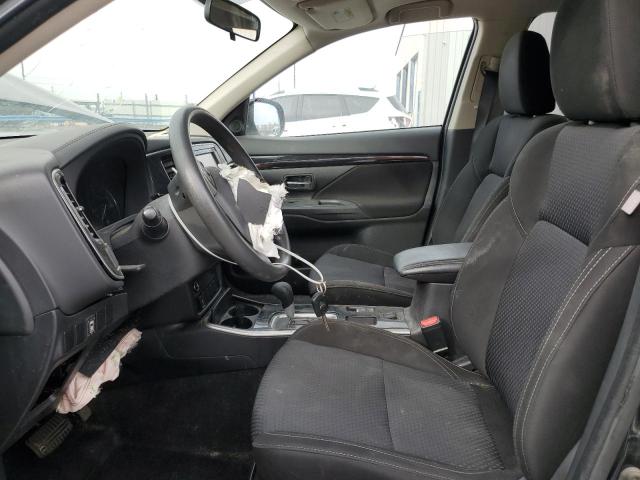 Photo 7 from auction – 2019 MITSUBISHI OUTLANDER with VIN JA4AD2A39KZ032385