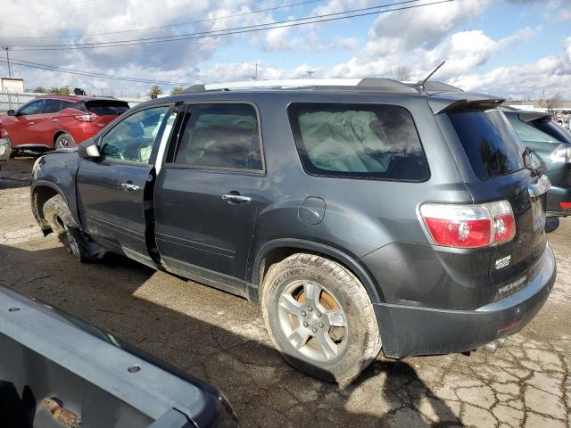 Photo 2 from auction – 2012 GMC ACADIA SLE with VIN 1GKKRPED2CJ305764