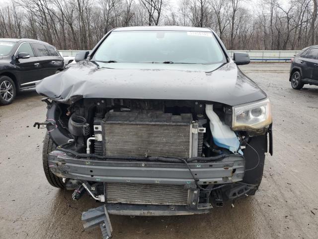 Photo 5 from auction – 2017 GMC ACADIA SLE with VIN 1GKKNKLAXHZ258421