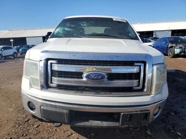 Photo 5 from auction – 2013 FORD F150 SUPER with VIN 1FTFW1ET8DFA54893