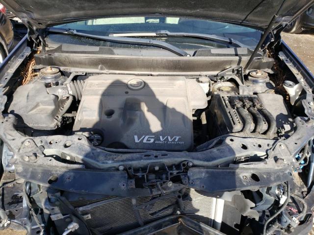 Photo 11 from auction – 2015 CADILLAC SRX LUXURY with VIN 3GYFNEE39FS525615
