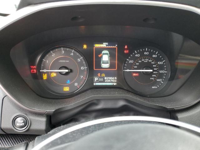 Photo 9 from auction – 2021 SUBARU CROSSTREK with VIN JF2GTAEC7M8392059