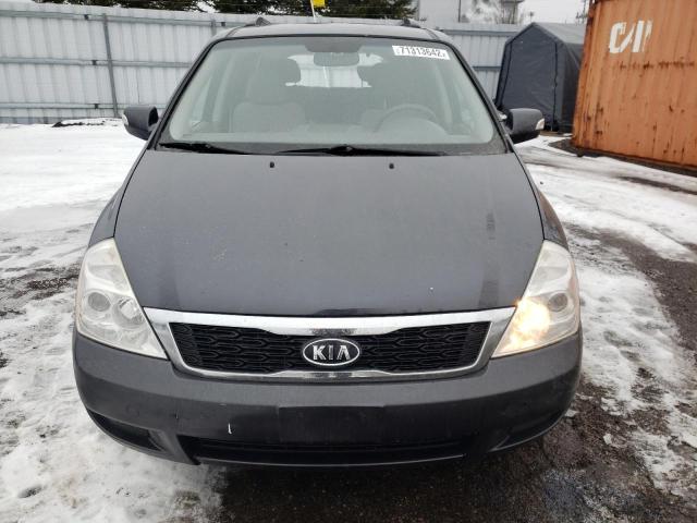 Photo 5 from auction – 2012 KIA SEDONA LX with VIN KNDMG4C71C6463134