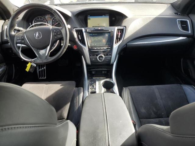 Photo 8 from auction – 2018 ACURA TLX TECH+A with VIN 19UUB3F66JA000039